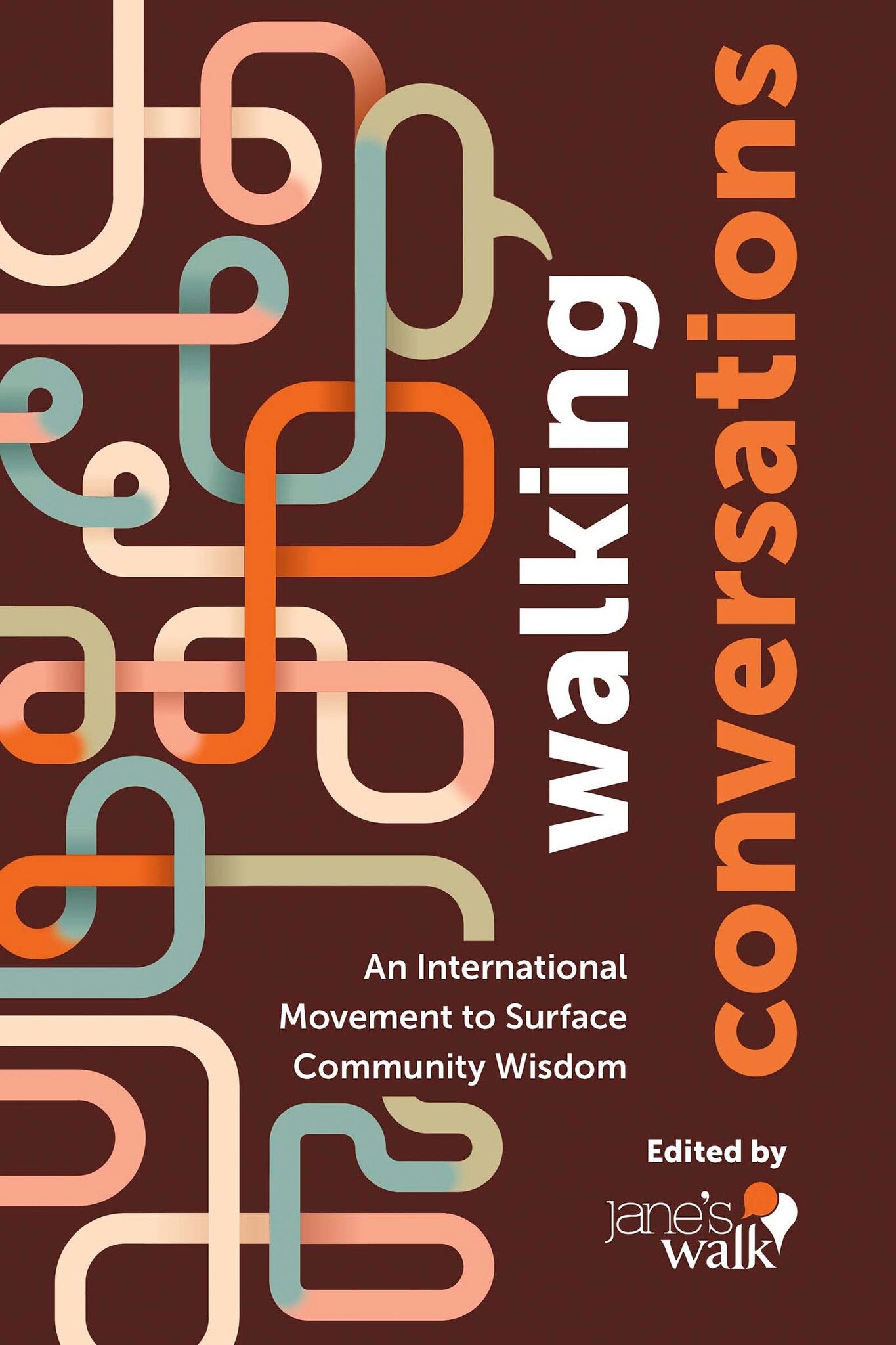 Cover image for Walking Conversations ISBN 9781459758193